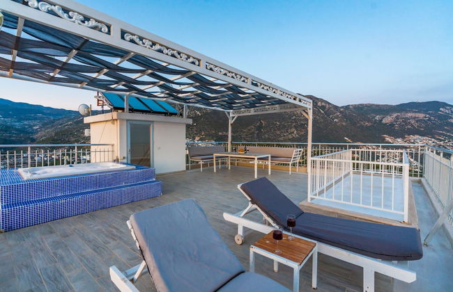 Infinity Villa Kalkan - Foto 70