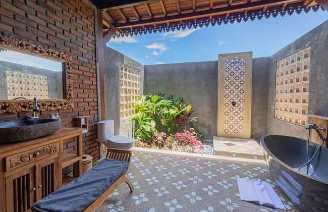 Billys Ayodya Villa - Foto 43