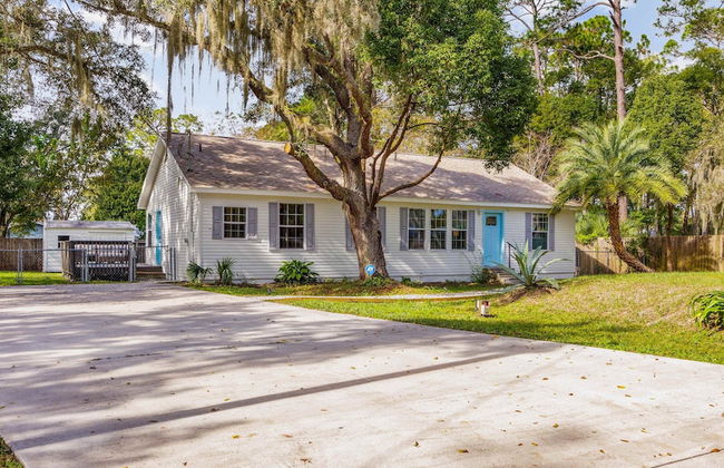 The Oak Hideaway Pet Friendly 3bd! - Foto 36