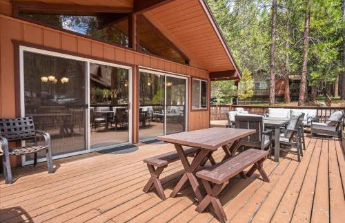 PaPa Bear Cabin - Foto 27