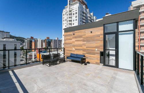 Xtay Soho Florianópolis - Spacious studio in a residential area, next to the Public Defender's Office and Trompowsky Corporate - Photo 35