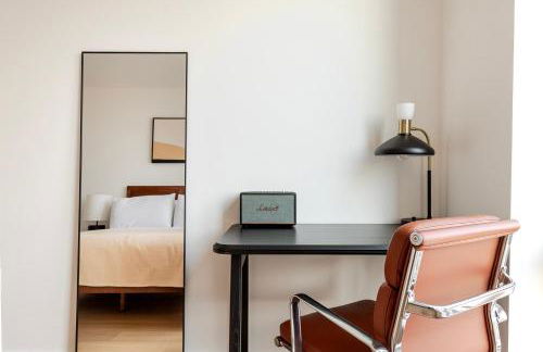 Blueground Long Island City washer nr Gantry Plaza NYC-2022 - Foto 9