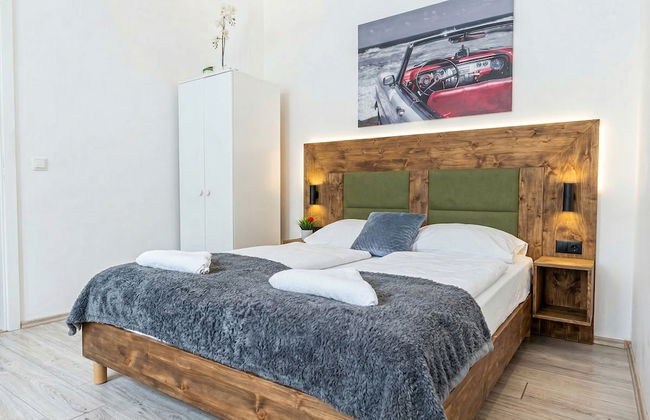 Modern Apartment Wiener Stadthalle 1 - Foto 7