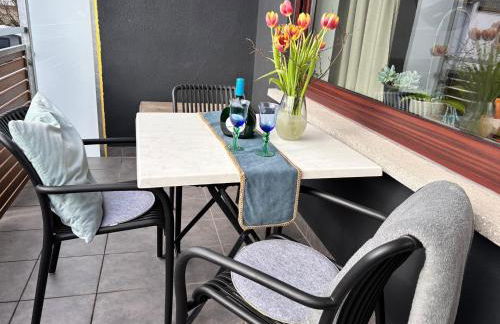 Ferienwohnung Grüne Oase - Foto 21