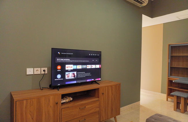 Nice And Homey 1Br Apartment At Southgate Residence - Foto 27