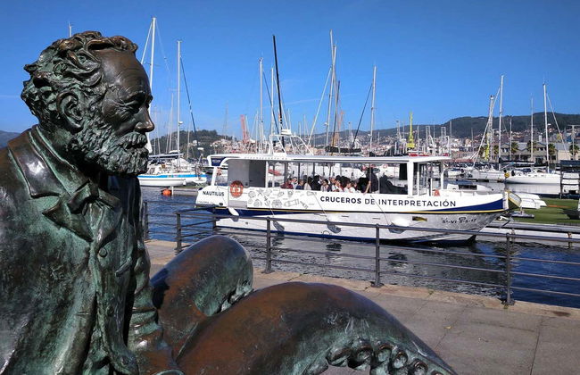 Paseo en barco por la ría de Vigo - Foto 3