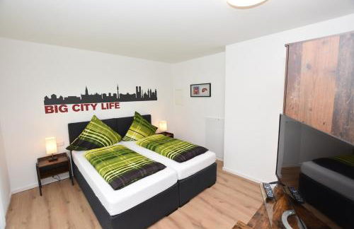 Boardinghouse Henschelstraße - Foto 71