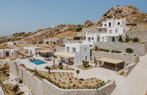 Villa Achilleos, Avlia Naxos, by NaxosVibe - Foto 9