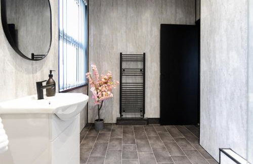 The City Studio Apartments Cardiff City Centre 1BR 10 Min Walk to Centre - Foto 34