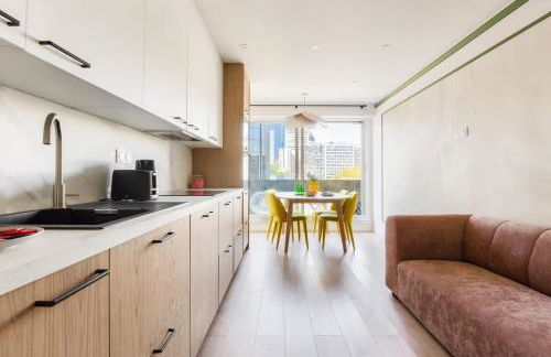 Grand 5 Chambres Paris La Defense - Foto 71