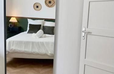 L'écrin vert - Wifi - Netflix - Climatisation - Parking Gratuit - Foto 31