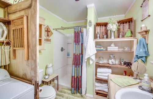 Home with Ouachita River and Lake Hamilton Access - Foto 18