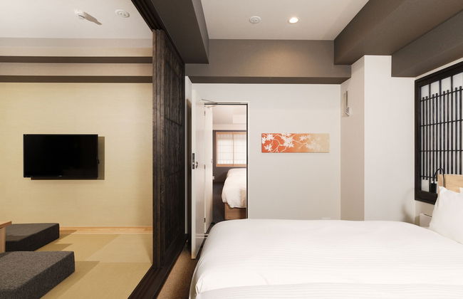 MIMARU Kyoto Nishinotoin Takatsuji - Foto 14