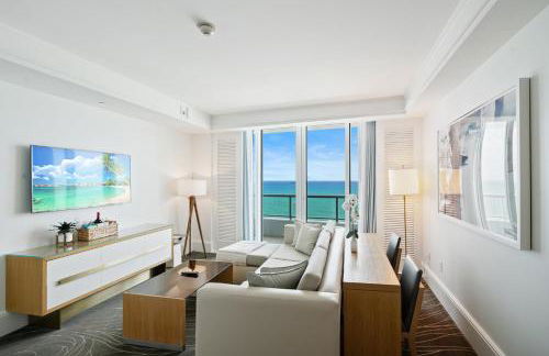 Oceanfront Ritz-Carlton 1 Bedroom Luxury Residence - Foto 2