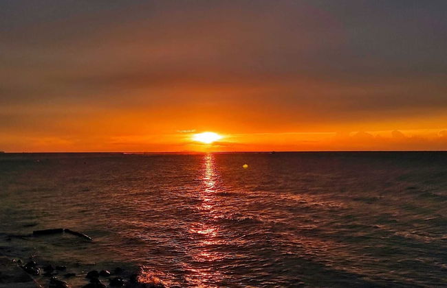 Entire House on the Seashore in Chicxulub Puerto, Yuc, Riviera Yucateca Mex - Photo 37