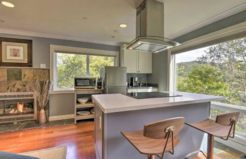 Designer Apartment Less Than 1 Mile to Downtown San Rafael - Foto 11