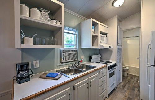 Resort Cabin 1 Mi to Middle Bass Island State Park - Foto 7