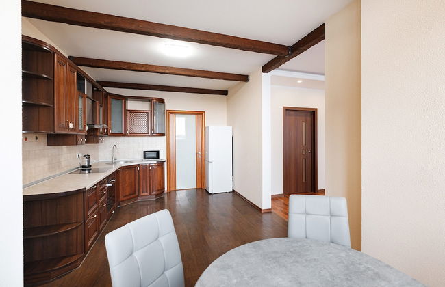 CityApartments Kyiv Poznyaki - Foto 27