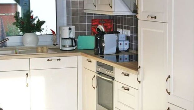 Saupe Comfortable Holiday Residence - Foto 5, Cocina privada