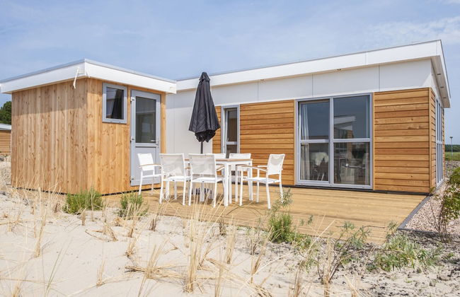 Comfortable Chalet With Combi Microwave, Near Rockanje - Foto 20