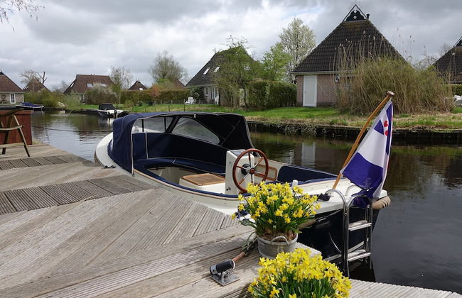 Wellness aan het Water in Earnewoude - Photo 24