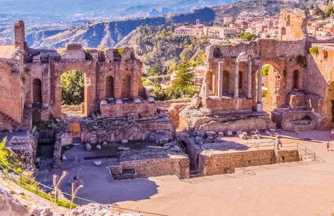 Etna & Taormina Tour - Foto 2