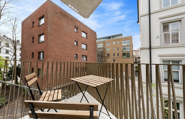 Forenom Serviced Apts Oslo Kiellandplass - Photo 25