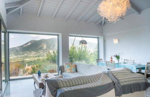 Villa Iremia, Piscine à Débordement & Vue Mer Panoramique - Foto 22