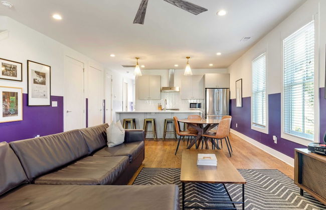 Patsy by Avantstay Spectacular 3BR Condo in Heart of Nashville - Foto 6