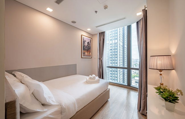 Landmark 81 Luxury - SaigonHomes - Foto 52