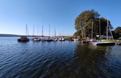 Aquarius Porto Boszkowo Sauna Apartamenty - Foto 44