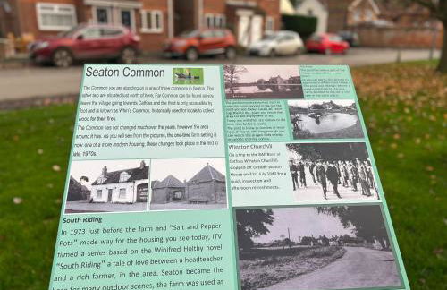 Seatons Hidden Gem Charming Holiday Cottage - Foto 9