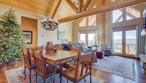 Game Room and Views Angel Fire Escape - Foto 4