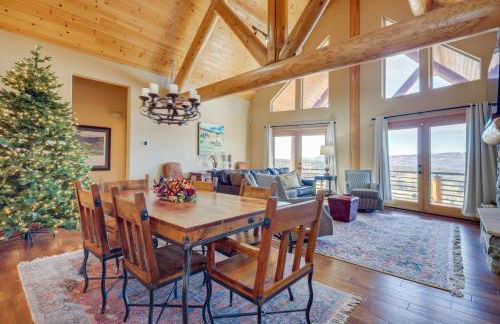 Game Room and Views Angel Fire Escape - Foto 4