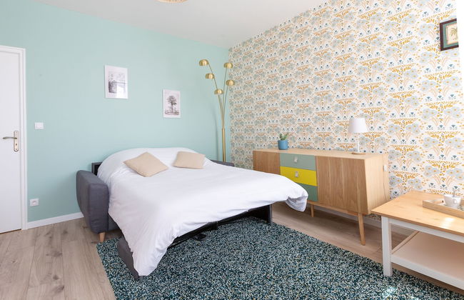 Trankil'apparts Centre 2 - Foto 74