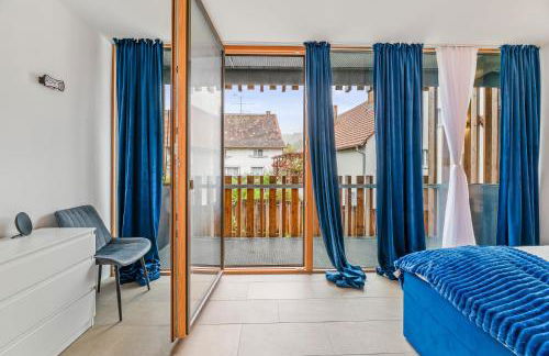 Bodensee Penthouse 23D - Seesicht - Billiard - Massage - Trambolin - BBQ - Tischkicker - Panorama Exklusive - Foto 29