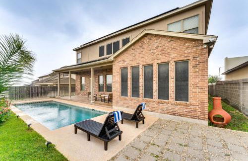 7 Mi to Lake Casa Blanca Laredo Family Home! - Foto 35