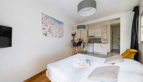 201 - Charmant studio jardins des plantes -Paris 5 - Foto 3