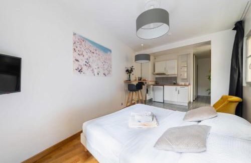 201 - Charmant studio jardins des plantes -Paris 5 - Foto 3