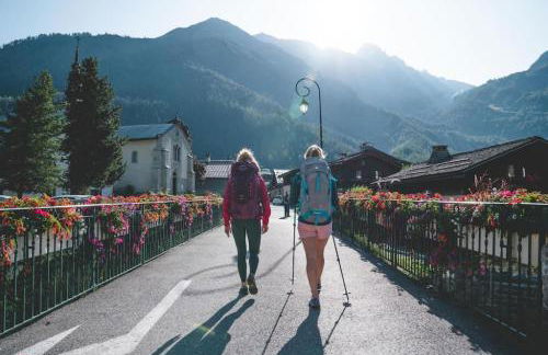 Roca Cosy Duplex Grands Montets Parking Transports - Foto 22