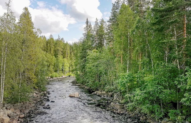 5 Person Holiday Home in Torsby - Foto 10