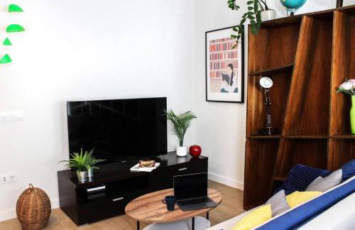 Oasis urbano en el corazón financiero / Castellana - Foto 39