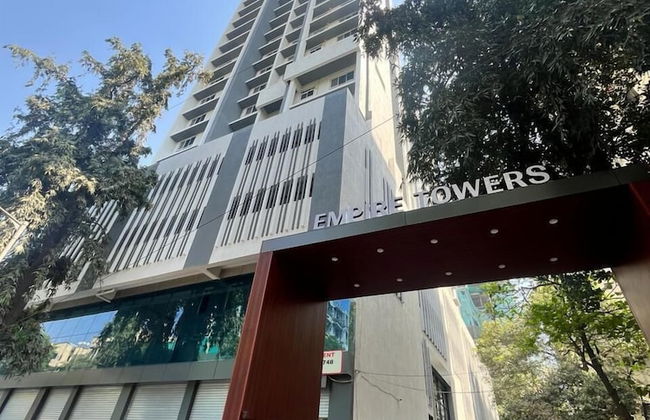 Hsquare Service Apartment Goregaon - Foto 10