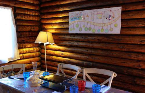 Chalet in the Woods House for 8 Persons and Large Garden - Foto 23