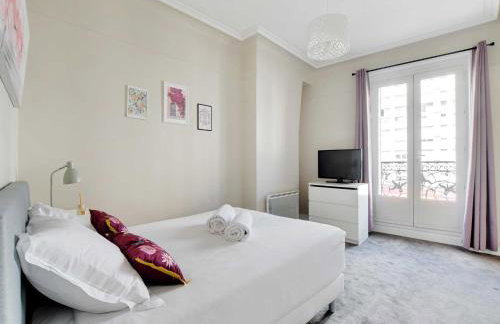 Bright apartment - 2BR-4P - Belleville - Photo 9