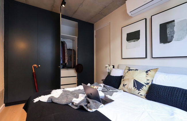 THREE43 on B - Fluent Serviced Apartments - Foto 4