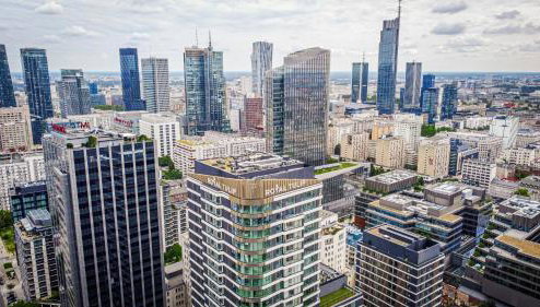 Royal Tulip Warsaw Centre - Foto 1