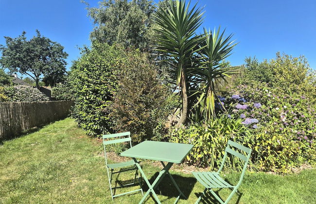 Holiday Home in Port-blanc Near Sandy Beaches - Foto 19