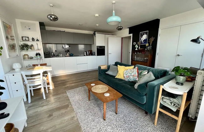 Elegant Chic Living Vibrant London Area - Foto 11