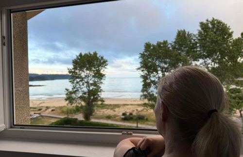 Aires Celtas Fisterra, Playa y Parking - Foto 1